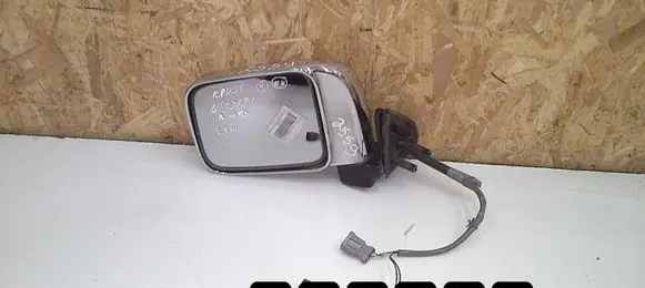 Nissan Navara D22 Front door electric wing mirror e4012089
