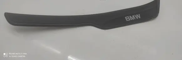 BMW 3 E90 E91 Side skirt rear trim 51477060286