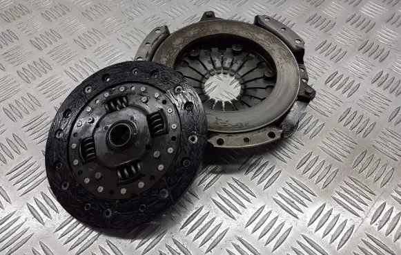 Renault Modus Pressure plate 