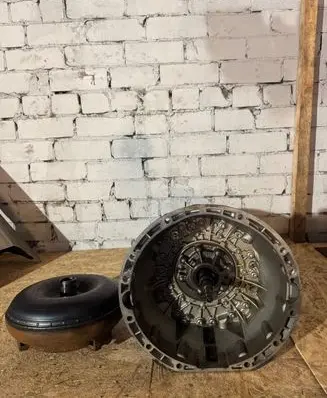 Mercedes-Benz S W220 Automatic gearbox 2202701100 3387349 7226330