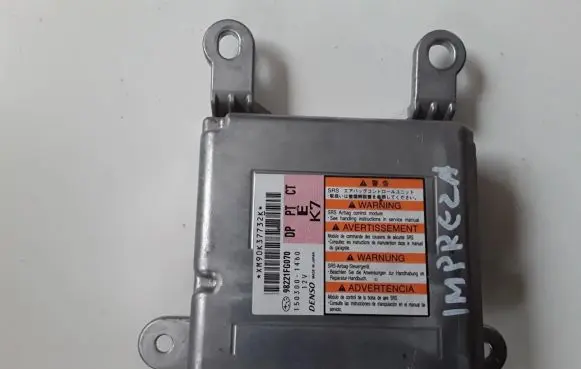 Subaru Impreza III Airbag control unit/module 98221FG070
