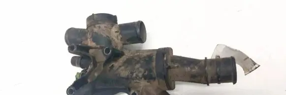 Ford C-MAX I Engine coolant pipe/hose 9656182980