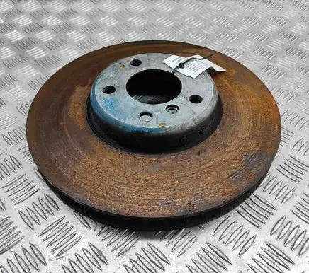 BMW 7 F01 F02 F03 F04 Front brake disc 6785669