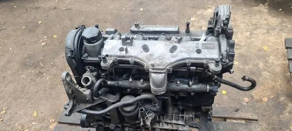 Volvo XC90 Engine D5244T