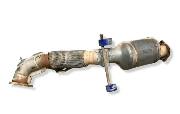 Volvo XC40 Catalyst/FAP/DPF particulate filter 32264101
