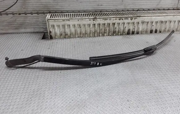 Peugeot 807 Windshield/front glass wiper blade 