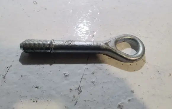 Toyota RAV 4 (XA30) Towing hook eye 