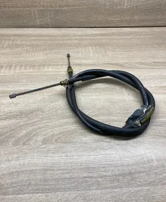 Renault 21 Hand brake release cable 7700766098