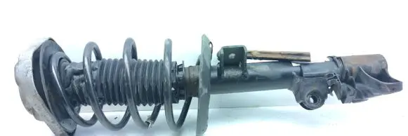 Mercedes-Benz E W212 Front shock absorber with coil spring A2123200438 A2123230020
