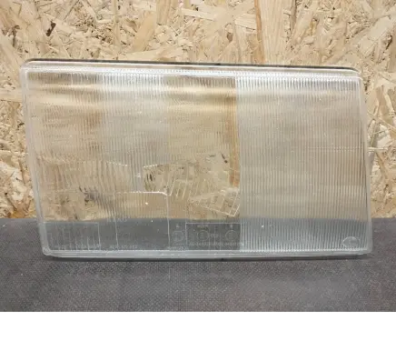 Mercedes-Benz E W124 Headlight lense 1248202266 A1248202266 1248202466