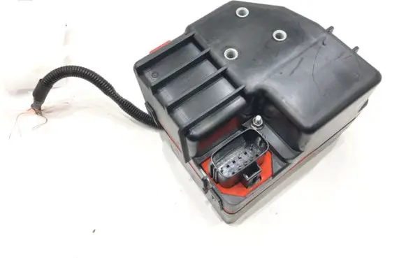 Jaguar XJ X351 Other control units/modules DW93-14K131-AB