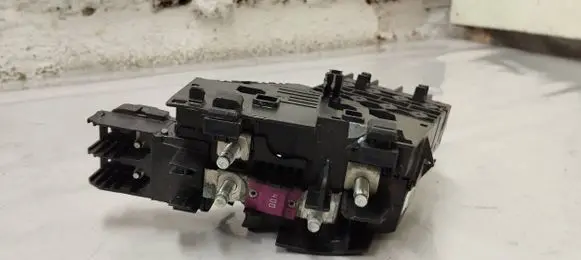Mercedes-Benz GLS X166 Positive wiring loom A1665405202