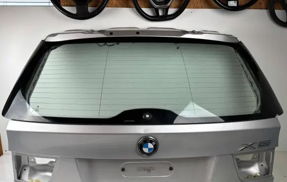 BMW X5 E70 Tailgate/trunk/boot lid