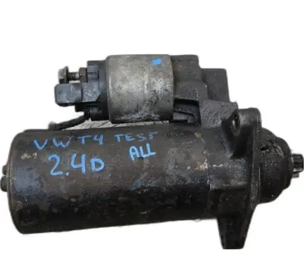 Volkswagen Transporter - Caravelle T4 Starter motor