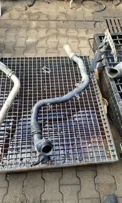 Audi Q7 4L Intercooler hose/pipe 7L6145770M