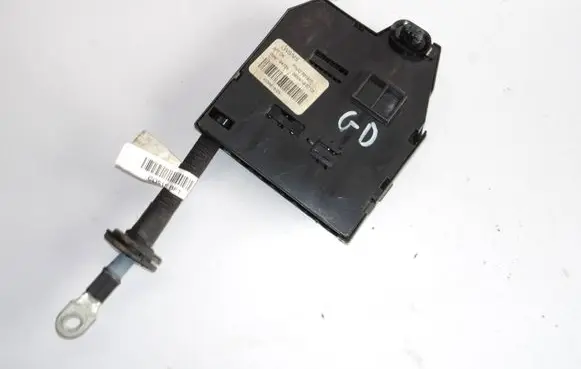 Opel Grandland X Battery control module P1U0701871 4536618
