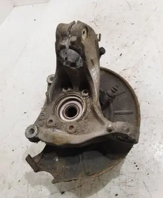 Volkswagen PASSAT B7 Front wheel hub spindle knuckle