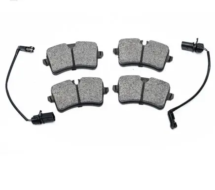 Audi A5 8T 8F Brake pads (rear) 4G0698451