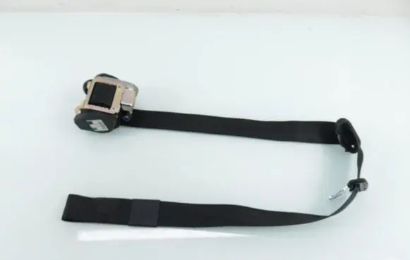 Audi A3 S3 8P Front seatbelt 8P3857706B