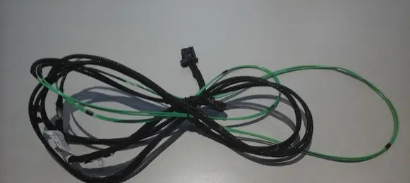 Audi A4 S4 B8 8K Sound system wiring loom 8F001753