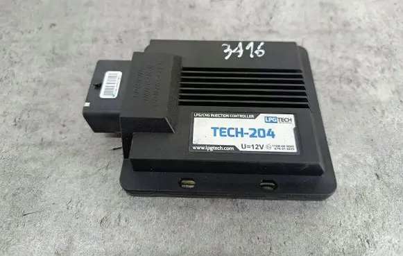 BMW 3 E46 LP gas control unit module 