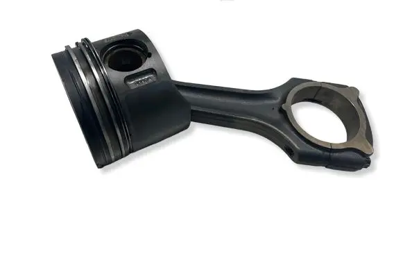 Mercedes-Benz E W211 Piston with connecting rod 8854
