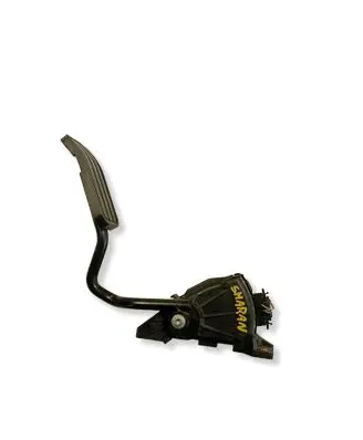Volkswagen Sharan Accelerator throttle pedal 7M1721603A