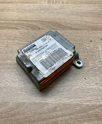 Citroen Berlingo Airbag control unit/module 9648938880 602327600