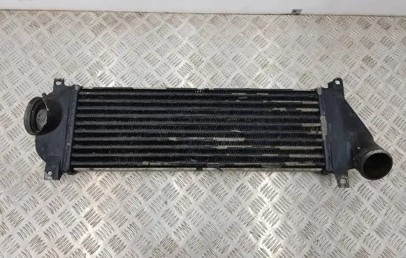 Mercedes-Benz ML W163 Intercooler radiator 1035048 02022501