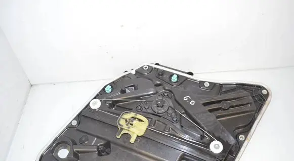 BMW 2 Active Tourer U06 Rear door window regulator with motor 51335A444C4 5A444C4