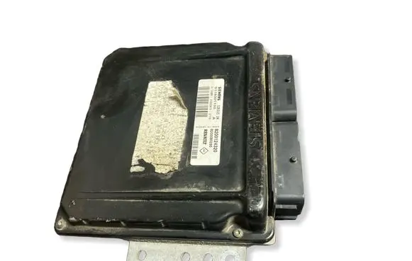 Renault Scenic II - Grand scenic II Engine control unit/module 8200124320