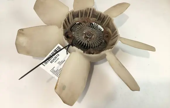 Toyota FJ cruiser Viscous fan 
