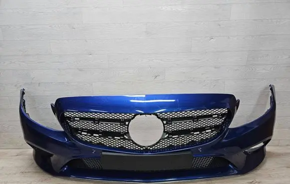 Mercedes-Benz C W205 Front bumper A2058851101