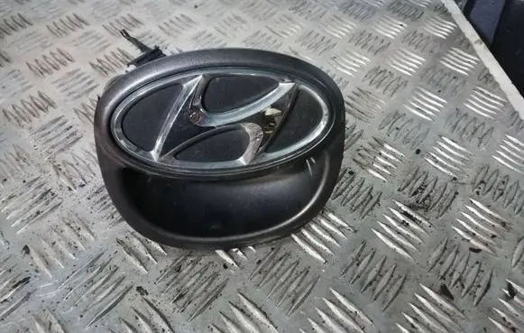 Hyundai i30 Tailgate trunk handle 873702L000