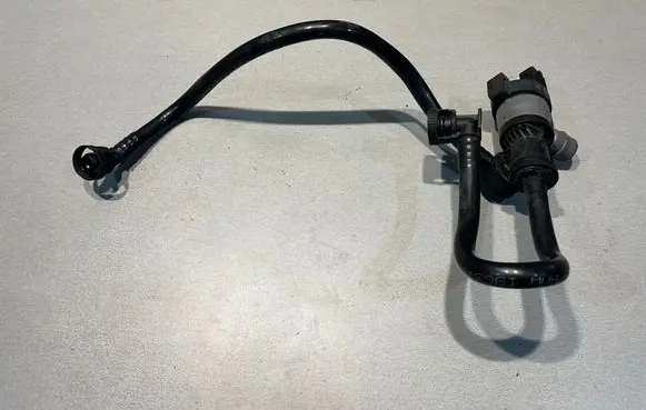 Valve vacuum