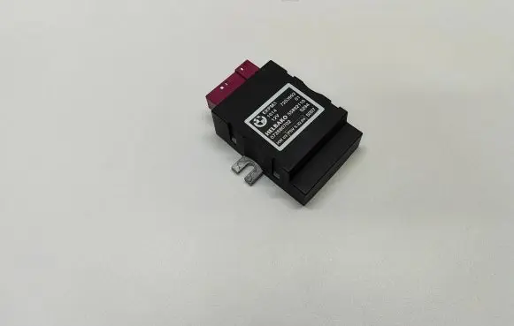 BMW 5 E60 E61 Fuel injection pump control unit/module 7203993 16147203993 720399301