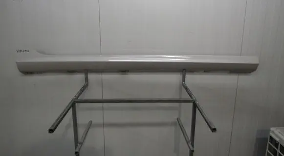 Ford Fiesta Front sill (body part) H1BJ