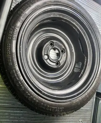 Seat Ibiza II (6k) R14 spare wheel 1H0601027C
