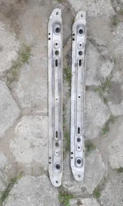 Peugeot RCZ Bottom radiator support slam panel 