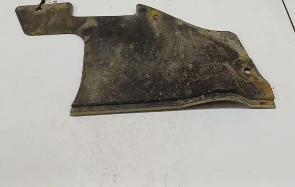 Chevrolet Captiva Engine splash shield/under tray 96858411