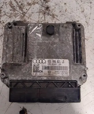 Audi A3 S3 A3 Sportback 8P Engine control unit/module 03G906021LS 1039S14587 0281013297