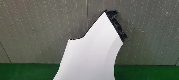 Renault Master III Fender 