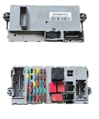 Fiat Ducato Fuse module 1361296080CPL