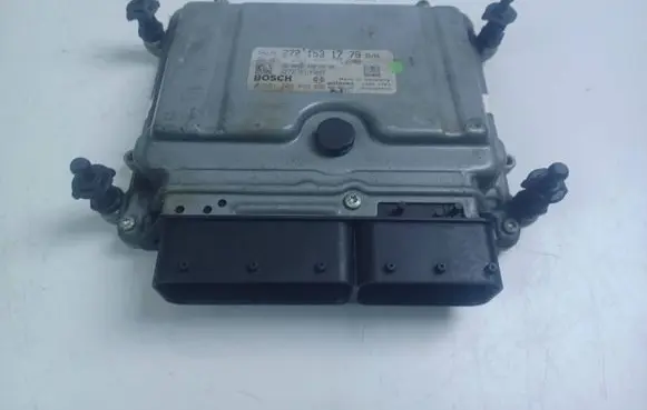 Mercedes-Benz ML W164 Engine control unit/module A2721531779-MERC A2721531779