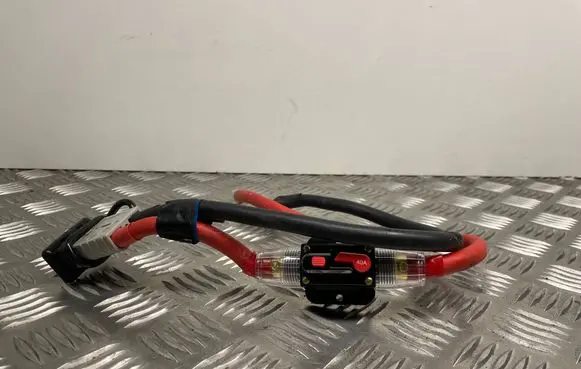 Audi A6 Allroad C7 Fuse 