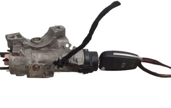 Audi A4 S4 B7 8E 8H Ignition lock 4B0905851N