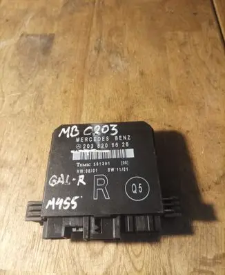 Mercedes-Benz C W203 Door control unit/module
