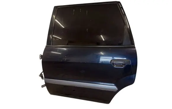 Rear door