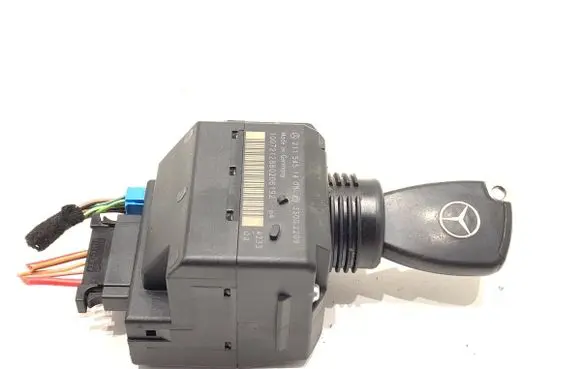 Ignition lock