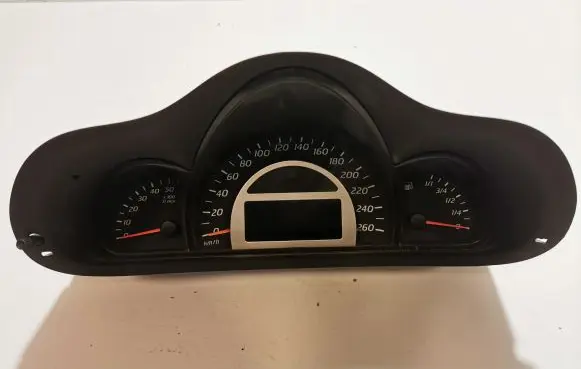 Mercedes-Benz C W203 Speedometer (instrument cluster) A2035408547 2035408547